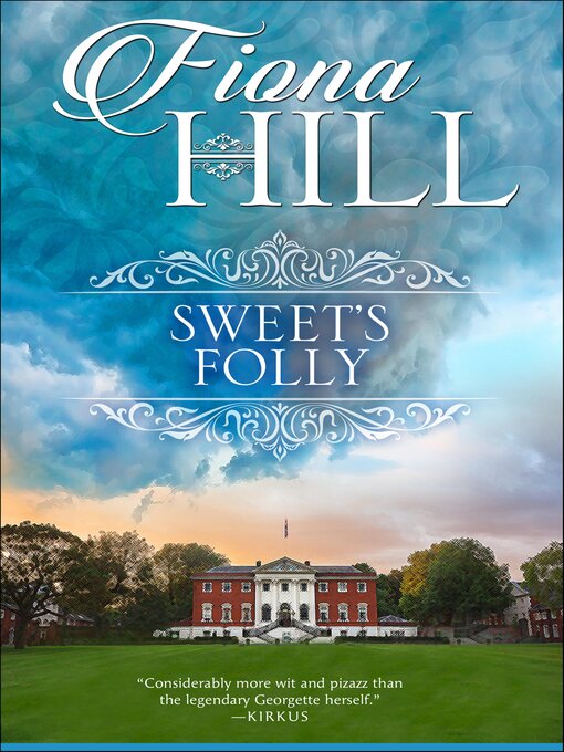 Cover image for Sweet's Folly